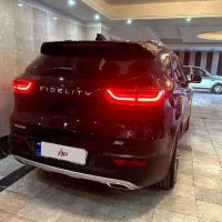 فیدلیتی 1400 استثنایی|خودرو سواری و وانت|گلستان (تهران), |دیوار