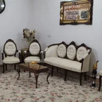 مبلمان وعسلی