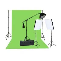 پرده سبز فون کروماکی عکاسی