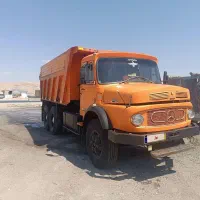 کمپرسی ده چرخ شاسی مشگی|خودرو سنگین|خرم‌آباد, |دیوار