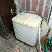 ماشین لباسشویی پر قدرت