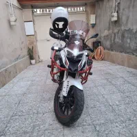 بنلی trk ۲۵۰ تمیز|موتورسیکلت|آمل, |دیوار