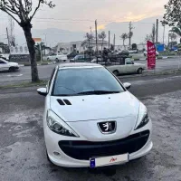 ۲۰۷ پاناروما دنده ای مدل ۱۴۰۱