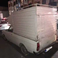پیکان وانت CNG، مدل ۱۳۸۶