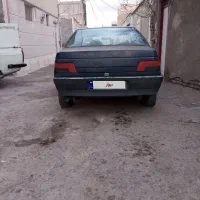 پژو اردی آی