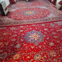 فرش دست با فت عتیقه