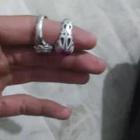 انگشتر نقره
