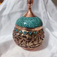 آموزش دوره فیروزه کوبی روی مس|خدمات آموزشی|کرمان, |دیوار