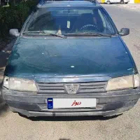 پژو آردی۸۴