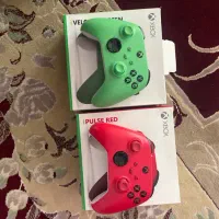 دو عدد دسته xbox series s نو