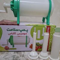 دستگاه سوسیس پرکن
