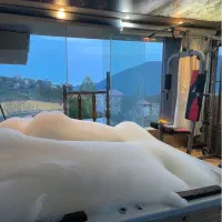 ویلا دوبلکس‌دربستی جکوزی‌دار۴نفره جواهرده