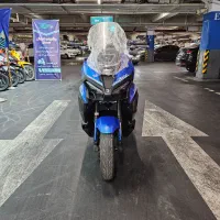 اقساط keeway xdv 250 بنلی اتومات دم قسط چک یا سفته|موتورسیکلت|تهران, صادقیه|دیوار