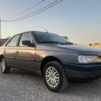 پژو ۴۰۵دوگانه سوزفابریک