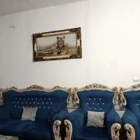 مبل ۹ نفره|مبلمان خانگی و میز عسلی|خمین, |دیوار