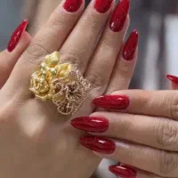 تخفیف کاشت ناخن|خدمات آرایشگری و زیبایی|اردبیل, |دیوار