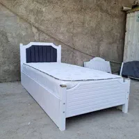 تخت یکنفره|تخت و سرویس خواب|کرمان, |دیوار