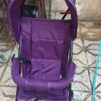 کالسکه عصایی