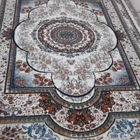 فرش 6متری نو جفت|فرش|ری, |دیوار