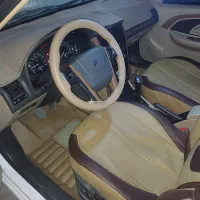 پژو پارسxu7p سیمی402برج10|خودرو سواری و وانت|نورآباد ممسنی, |دیوار