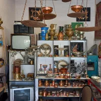 مس و برنج با ۲۰درصد تخفیف|کلکسیون اشیاء عتیقه|رفسنجان, |دیوار