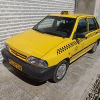 پراید ۸۵ تاکسی گردشی گرگان