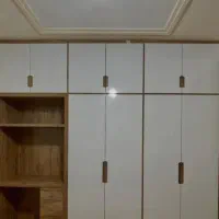 کابینت اشپزخانه وکمددیواری ققط۳۴۰۰متری|خدمات پیشه و مهارت|اردبیل, |دیوار