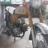 موتور یاماها۸۰ژاپن