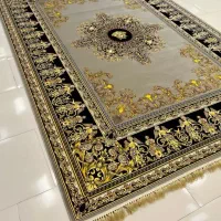 فرش ۱۲۰۰شانه مجلسی|فرش|جیرفت, |دیوار