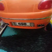 ماشین شارژی قوی تر تمیز جادار سالم نو|اسباببازی|کرج, شهرک جهاننما|دیوار