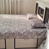 سرویس خواب دونفره محکم وجادار