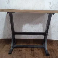 میزچرخ خیاطی باام دی اف اصل