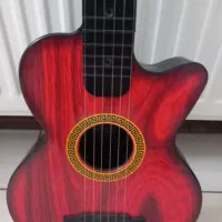 گیتار|اسباببازی بچه|فردیس, فردیس|دیوار