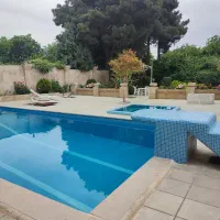 اجاره روزانه ویلای استخردار چهار فصل فردیس کرج