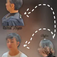 کوتاهی تخصصی مو به سبک مدرن