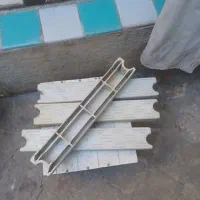 دلیر ستونی|ابزارآلات|اصفهان, رکن الدوله غربی|دیوار