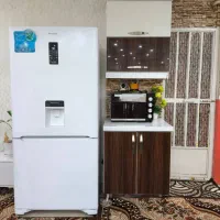کابینت های گلاس به همراه گاز و هود|مصالح و تجهیزات ساختمان|اهواز, کمپلو جنوبی|دیوار