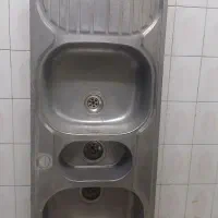 سینک اخوان دو لگن