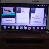 42اینچ ال جی اصل کره هوشمند اسمارت درحدآکبند|تلویزیون و پروژکتور|کرج, شهرک سهرابیه|دیوار