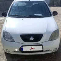 تیبا صندوق دار مدل 1397|خودرو سواری و وانت|لامرد, |دیوار