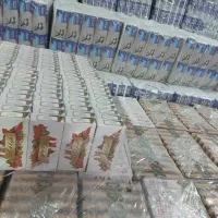 پخش دستمال کاغذی از تولید به مصرف