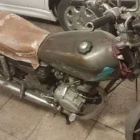 موتور فروشی|موتورسیکلت|تهران, ارامنه|دیوار