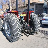 تراکتور ۳۹۹جفت مدل ۹۶ درحد