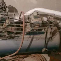 کمپرسور باد، گیره لوله، خم کن، حدیده، لوله بُر