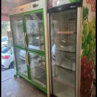 فروش یخچالهای صنعتی/سوپری/وویترین یکجا|فروشگاه و مغازه|تهران, مرزداران|دیوار