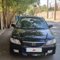 فروش مزدا ۳۲۳ مدل ۸۵