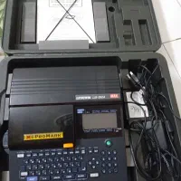 پیرینتر لیبل زن سیم