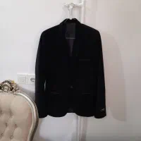 کت تک سایز لارج مخمل