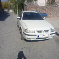 سمند LX دوگانه کارخانه مدل ۸۹|خودرو سواری و وانت|فیروزکوه, |دیوار