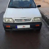 پراید۸۴ دوگانه